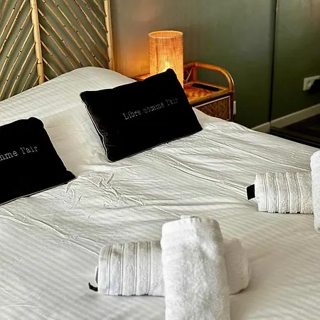 Le Vivier, Elegante Maison Familiale Avec Guest house