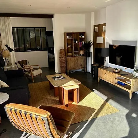 Le Vivier, Elegante Maison Familiale Avec Guest house