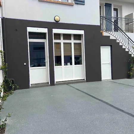 Guest house Le Vivier, Elegante Maison Familiale Avec 4*