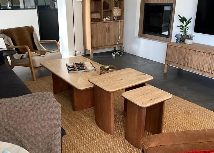 Guest house Le Vivier, Elegante Maison Familiale Avec Les Sables-d'Olonne