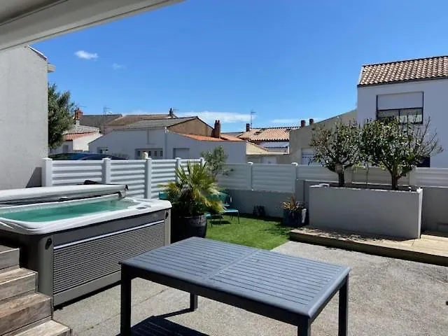 Le Vivier, Elegante Maison Familiale Avec 4* Les Sables-d'Olonne