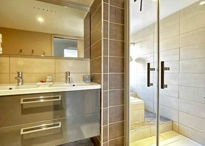 Le Vivier, Elegante Maison Familiale Avec Guest house