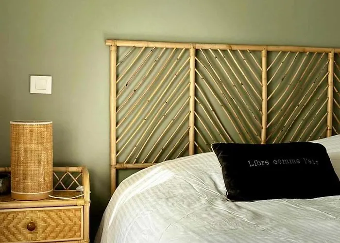 Guest house Le Vivier, Elegante Maison Familiale Avec 4*