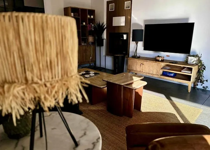 Le Vivier, Elegante Maison Familiale Avec 4*