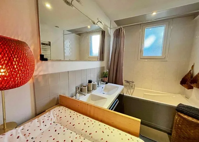 Le Vivier, Elegante Maison Familiale Avec 4*