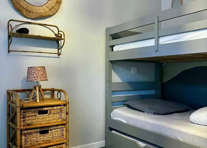 Le Vivier, Elegante Maison Familiale Avec Guest house