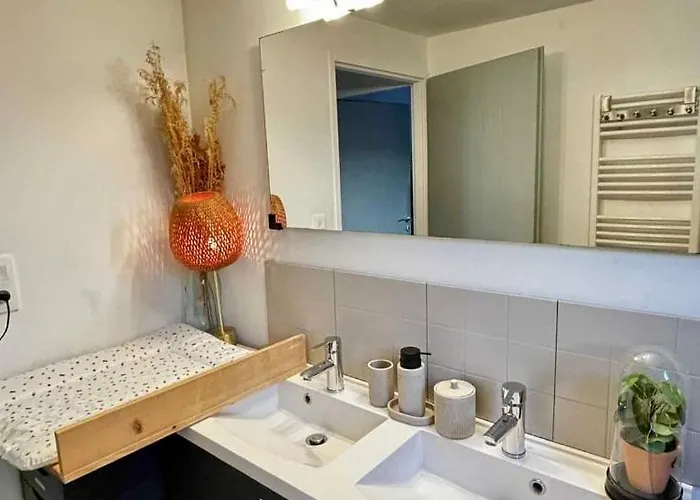 Guest house Le Vivier, Elegante Maison Familiale Avec Les Sables-d'Olonne