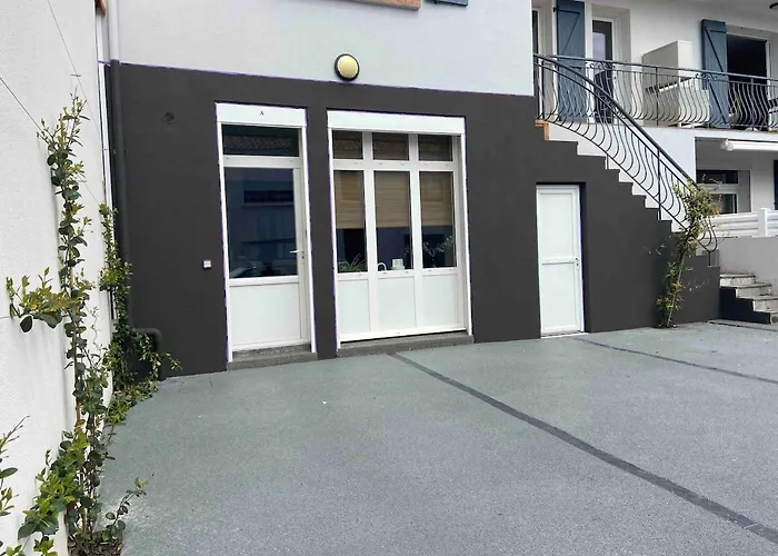 Guest house Le Vivier, Elegante Maison Familiale Avec 4*