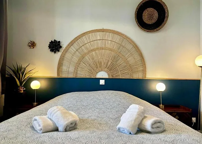 Guest house Le Vivier, Elegante Maison Familiale Avec Les Sables-d'Olonne