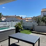 Le Vivier, Elegante Maison Familiale Avec 4* Les Sables-dʼOlonne