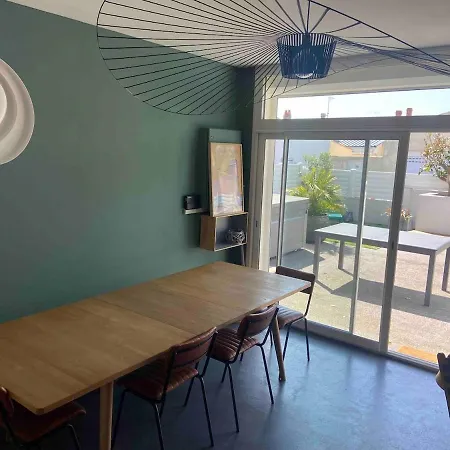 Le Vivier, Elegante Maison Familiale Avec 4* Les Sables-dʼOlonne