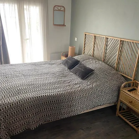 게스트하우스 Le Vivier, Elegante Maison Familiale Avec Les Sables-dʼOlonne