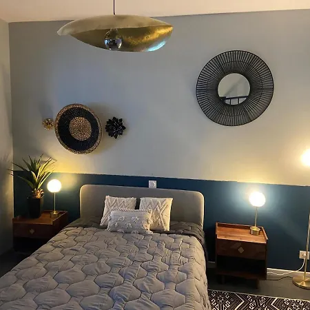 Πανσιόν Le Vivier, Elegante Maison Familiale Avec 4*