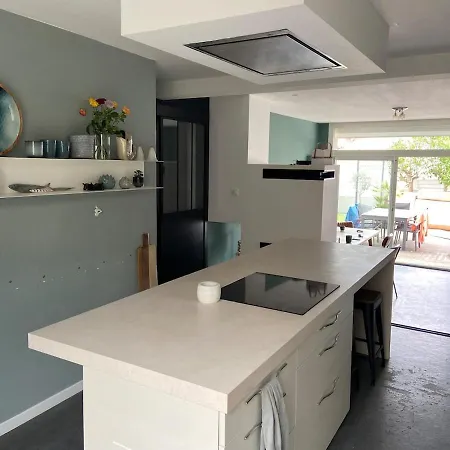 Πανσιόν Le Vivier, Elegante Maison Familiale Avec Les Sables-dʼOlonne