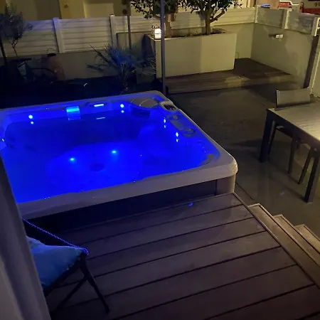 Le Vivier, Elegante Maison Familiale Avec Πανσιόν Les Sables-dʼOlonne