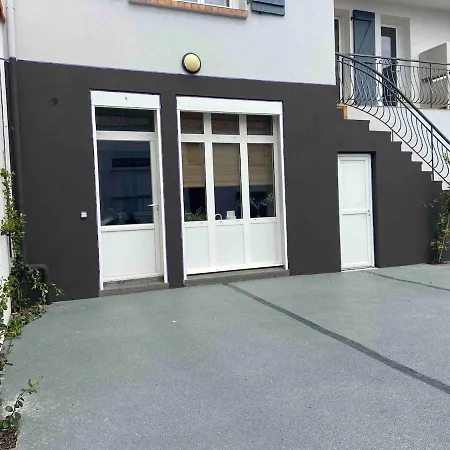 게스트하우스 Le Vivier, Elegante Maison Familiale Avec Les Sables-dʼOlonne