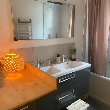 Le Vivier, Elegante Maison Familiale Avec Πανσιόν