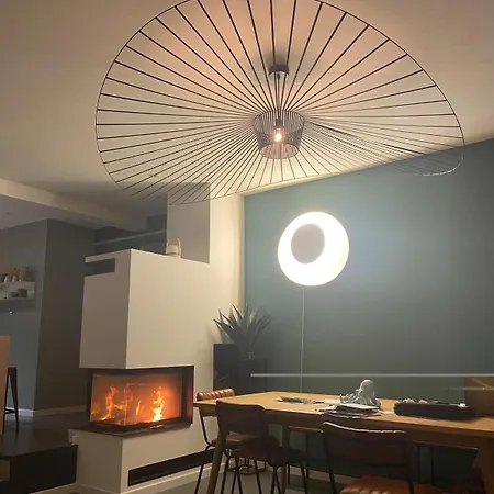 Πανσιόν Le Vivier, Elegante Maison Familiale Avec