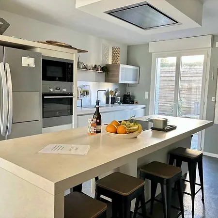 Maison d'hôtes Le Vivier, élégante Maison Familiale Avec Les Sables-dʼOlonne