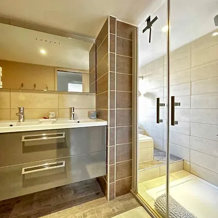 Le Vivier, Elegante Maison Familiale Avec 게스트하우스