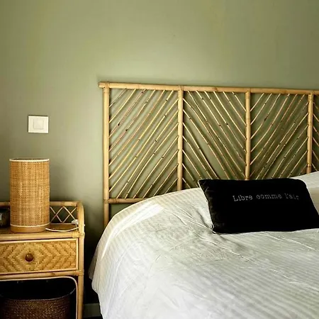 게스트하우스 Le Vivier, Elegante Maison Familiale Avec 4*