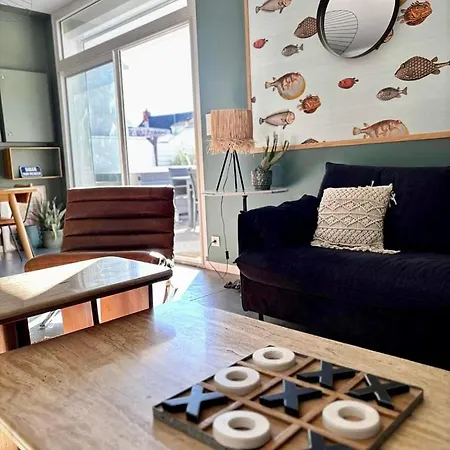 Le Vivier, Elegante Maison Familiale Avec 4*