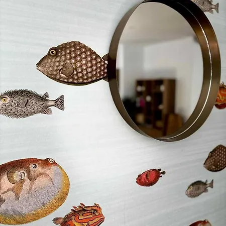 Le Vivier, Elegante Maison Familiale Avec 게스트하우스