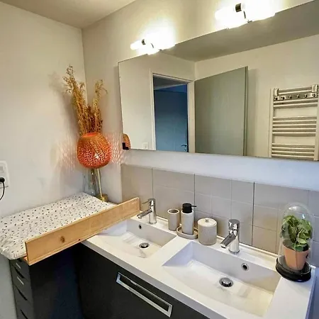 게스트하우스 Le Vivier, Elegante Maison Familiale Avec Les Sables-dʼOlonne