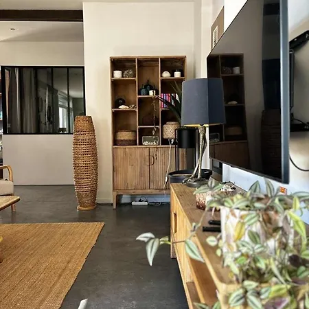 Maison d'hôtes Le Vivier, élégante Maison Familiale Avec