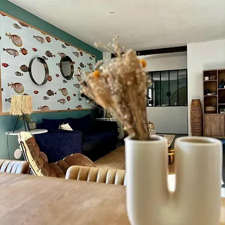 Le Vivier, élégante Maison Familiale Avec 4*