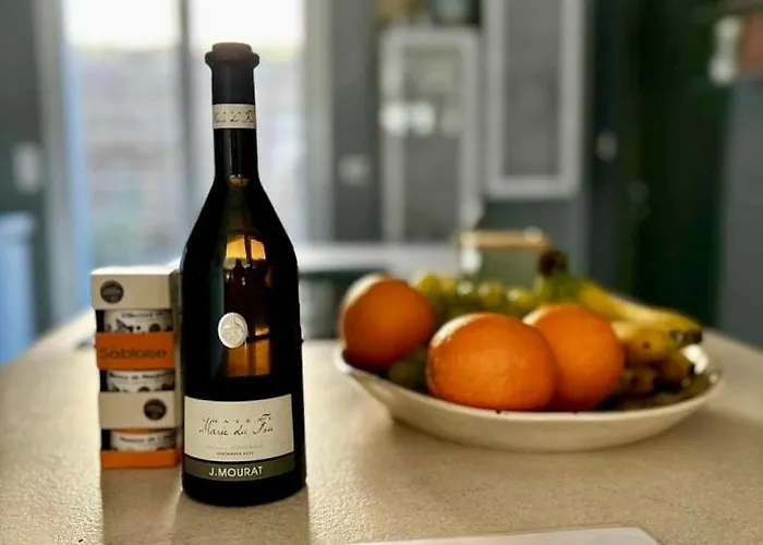 Maison d'hôtes Le Vivier, élégante Maison Familiale Avec