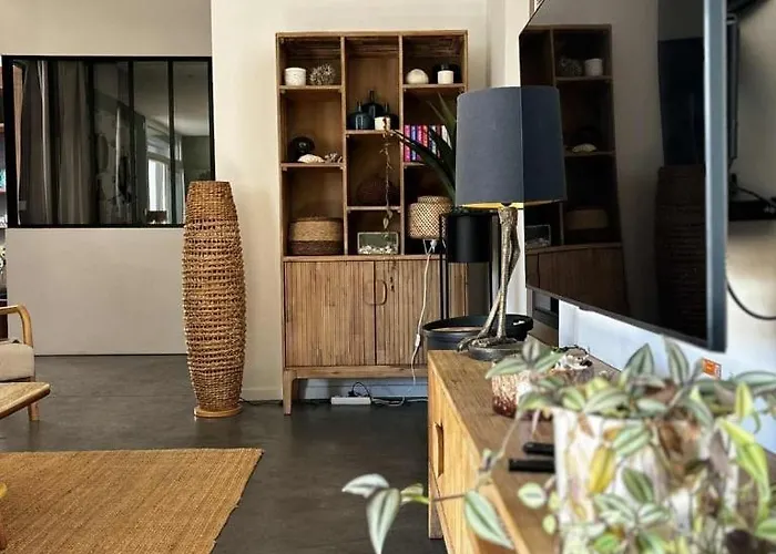 Le Vivier, élégante Maison Familiale Avec Les Sables-dʼOlonne