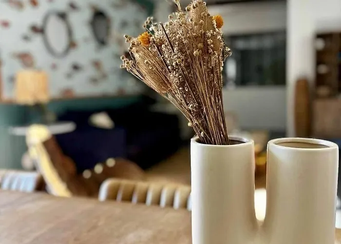 Maison d'hôtes Le Vivier, élégante Maison Familiale Avec Les Sables-dʼOlonne