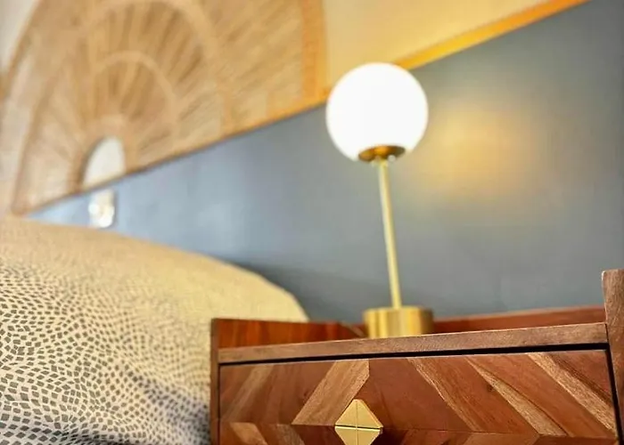 Le Vivier, élégante Maison Familiale Avec