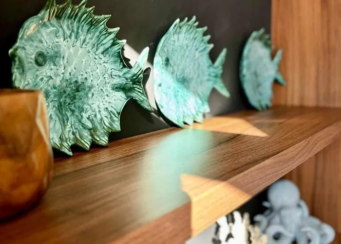 Le Vivier, élégante Maison Familiale Avec Maison d'hôtes Les Sables-dʼOlonne